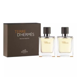 Hermes Terre D' Hermes EDT Gift Set (2 x 50 ml) 50ml