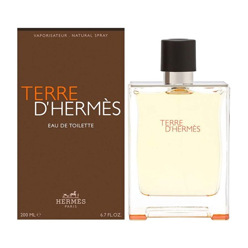 Hermes Terre D `Hermes EDT kvepalai vyrams, 200 ml