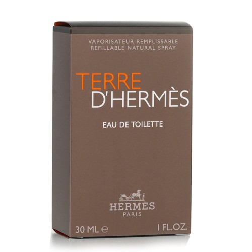 Hermes Terre D `Hermes EDT kvepalai vyrams, 30 ml