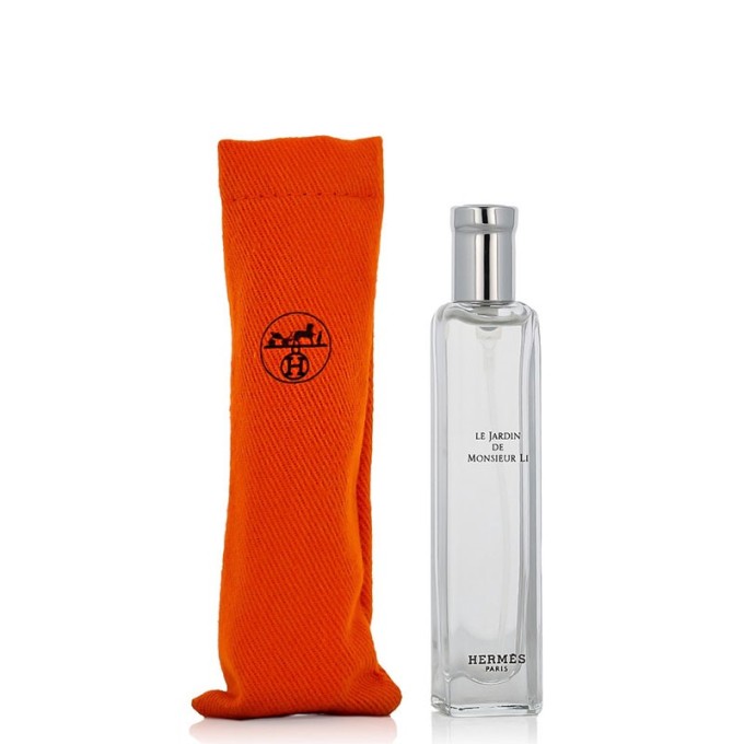 Hermes Le Jardin De Monsieur Li EDT Miniature 15 ml kvepalai unisex