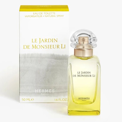 Hermes Le Jardin de Monsieur Li EDT unisex kvepalai, 50 ml 2