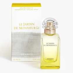 Hermes Le Jardin de Monsieur Li EDT unisex kvepalai, 50 ml
