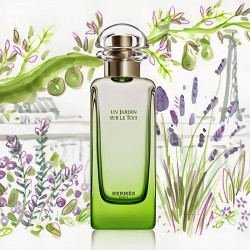 Hermes Hermes Un Jardin Sur Le Toit EDT kvepalai moterims, 50 ml