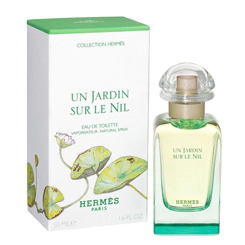 Hermes Hermes Un Jardin Sur Le Nil EDT kvepalai moterims, 50 ml