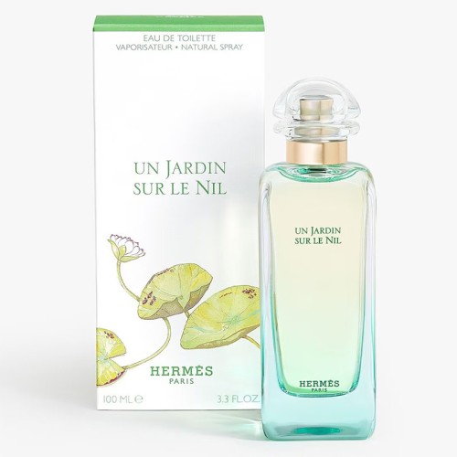 Hermes Hermes Un Jardin Sur Le Nil EDT kvepalai moterims, 100 ml