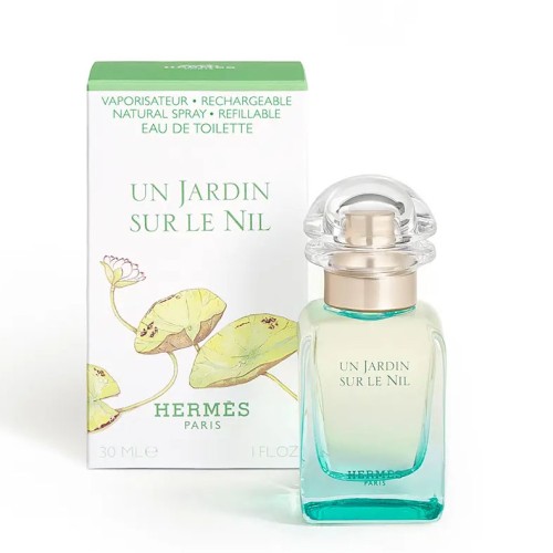Hermes Hermes Un Jardin Sur Le Nil EDT kvepalai moterims, 30 ml 2
