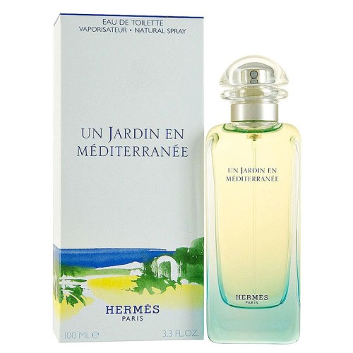 Hermes Hermes Un Jardin en Méditerranée EDT unisex kvepalai, 100 ml 2