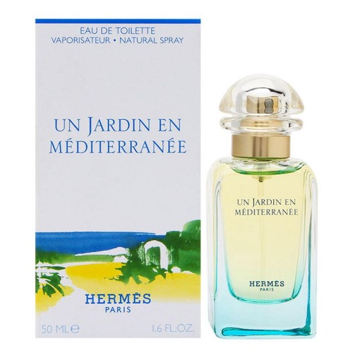 Hermes Hermes Un Jardin en Méditerranée EDT unisex kvepalai, 50 ml 2