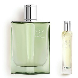Hermes H24 Herbes Vives dovanų rinkinys vyrams - EDP 100 ml ir EDP 15 ml