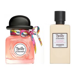 Hermes Hermes Twilly d´Hermes dovanų rinkinys – EDP 50 ml ir kūno losjonas 40 ml