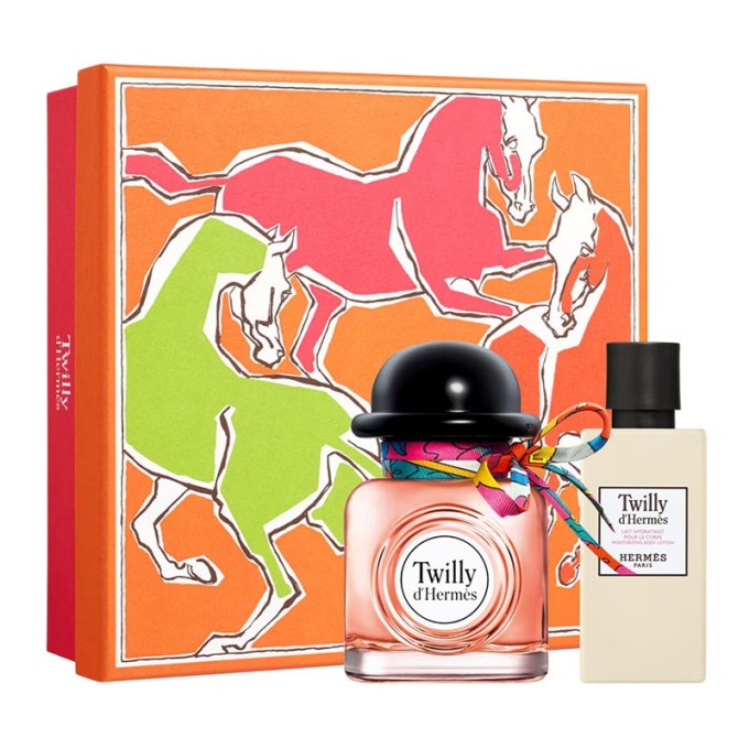 Hermes Hermes Twilly d´Hermes dovanų rinkinys – EDP 50 ml ir kūno losjonas 40 ml