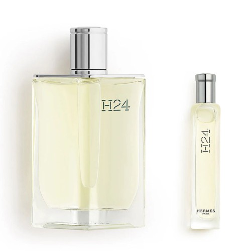 Hermes H24 Gift set EDT 100 ml and miniature EDT 15 ml 100ml