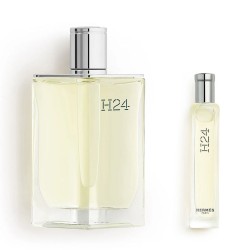 Hermes H24 Gift set EDT 100 ml and miniature EDT 15 ml 100ml