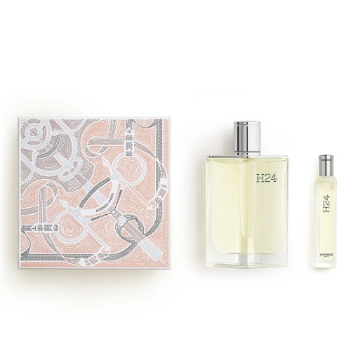 Hermes H24 Gift set EDT 100 ml and miniature EDT 15 ml 100ml