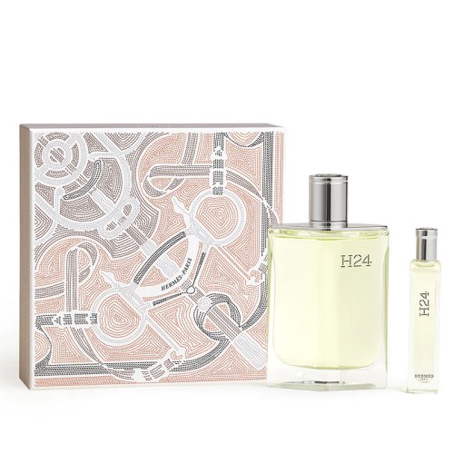 Hermes H24 Gift set EDT 100 ml and miniature EDT 15 ml 100ml