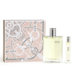 Hermes H24 Gift set EDT 100 ml and miniature EDT 15 ml 100ml