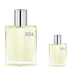 Hermes H24 Dovanų rinkinys EDT 50 ml and miniature EDT 5 ml 50 ml unisex