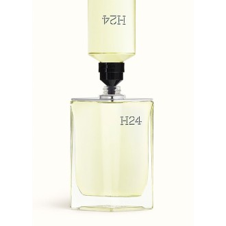 Hermes H24 Dovanų rinkinys EDT refillable 30 ml and refill 125 ml vyrams 2