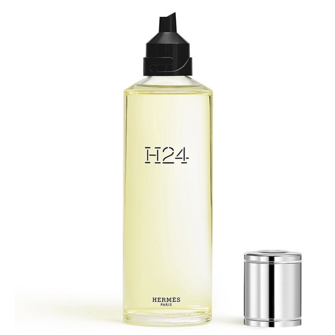 Hermes H24 Dovanų rinkinys EDT refillable 30 ml and refill 125 ml vyrams
