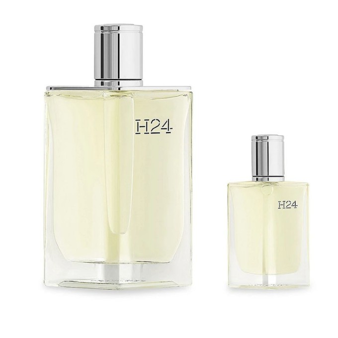 Hermes H24 Dovanų rinkinys EDT 100 ml and miniature EDT 12.5 ml vyrams
