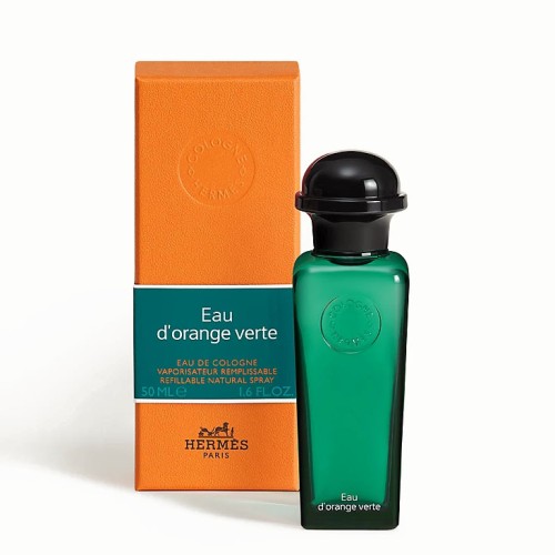 Hermes Eau d`Orange Verte EDC 50 ml kvepalai moterims 2