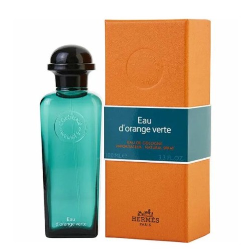 Hermes Eau d`Orange Verte EDC 100 ml kvepalai moterims 2