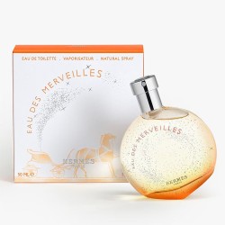 Hermes Eau des Merveilles EDT kvepalai moterims, 50 ml