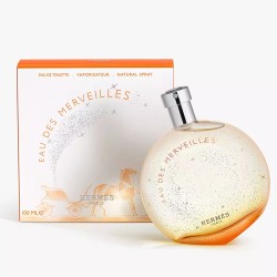 Hermes Eau des Merveilles EDT kvepalai moterims, 100 ml