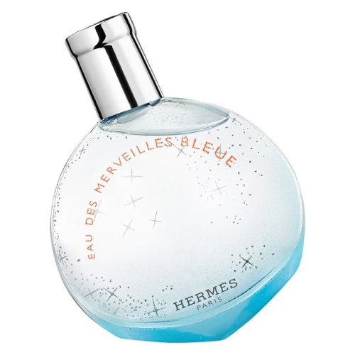 Hermes Eau des Merveilles Bleue EDT kvepalai moterims, 100 ml