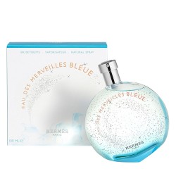 Hermes Eau des Merveilles Bleue EDT kvepalai moterims, 100 ml