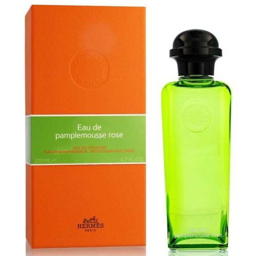 Hermes Eau de Pamplemousse Rosse EDC 200 ml kvepalai moterims 2