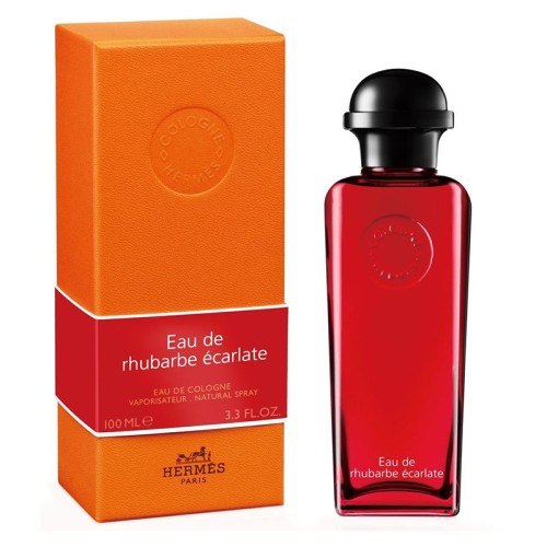 Hermes Eau de Rhubarbe Ecarlate EDC 100 ml unisex kvepalai 2