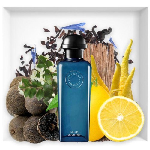 Hermes Eau de Lemon Noir EDC 100 ml unisex kvepalai