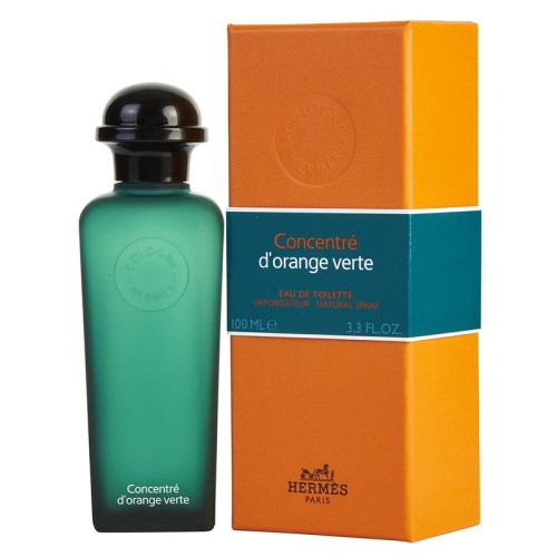 Hermes Concentre d´Orange Verte EDT unisex kvepalai, 100 ml 2