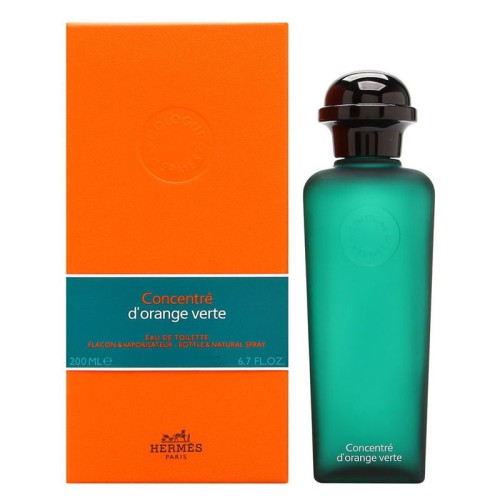 Hermes Concentre d´Orange Verte EDT 200 ml unisex kvepalai