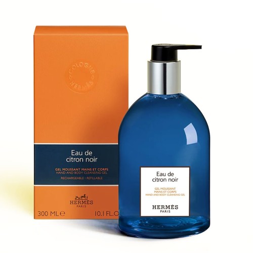 Hermes Eau de Lemon Noir Cleansing gel 290 ml 2