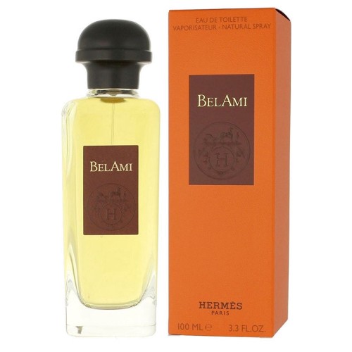 Hermes Bel Ami EDT kvepalai vyrams, 100 ml 2