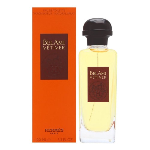 Hermes Bel Ami Vetiver EDT kvepalai vyrams, 100 ml 2