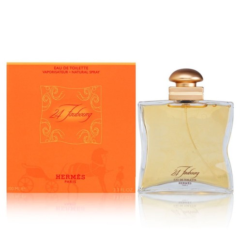 Hermes 24 Faubourg EDT kvepalai moterims, 100 ml