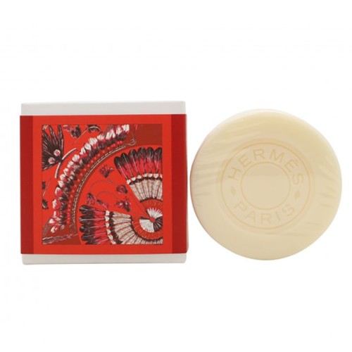 Hermes Eau de Rhubarbe Ecarlate Solid Soap - muilas, 100 g