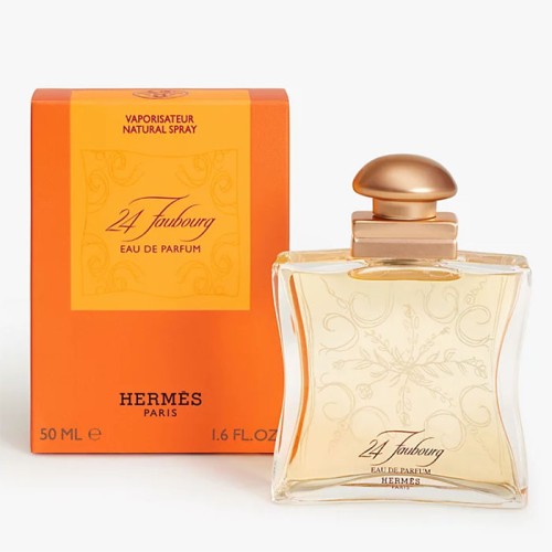 Hermes 24 Faubourg EDP kvepalai moterims, 50 ml