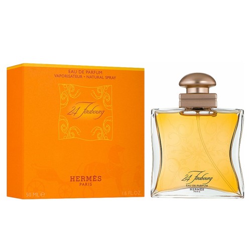 Hermes 24 Faubourg EDP kvepalai moterims, 50 ml
