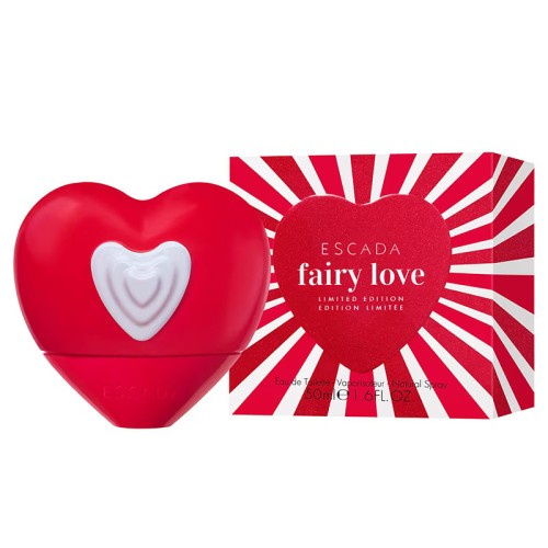 Escada Fairy Love EDT kvepalai moterims, 50 ml 2