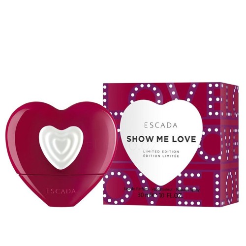 Escada Show Me Love EDP kvepalai moterims, 30 ml