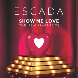 Escada Show Me Love EDP kvepalai moterims, 30 ml