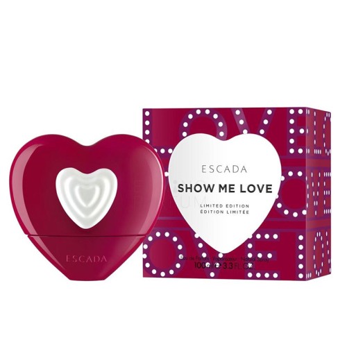Escada Show Me Love EDP kvepalai moterims, 100 ml 2