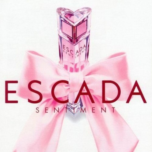 Escada Sentiment EDT kvepalai moterims, 75 ml