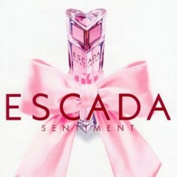 Escada Sentiment EDT kvepalai moterims, 75 ml