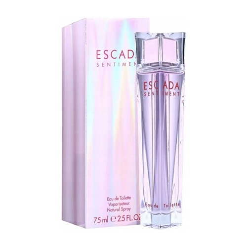 Escada Sentiment EDT kvepalai moterims, 75 ml 2