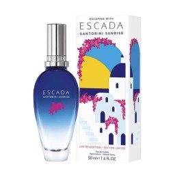 Escada Santorini Sunrise EDT kvepalai moterims, 50 ml
